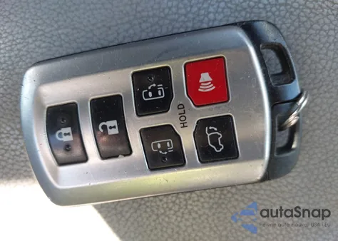 2014 Toyota Sienna Xle V6 8 Passenger из США, поврежденный, VIN 5TDYK3DC6ES453174